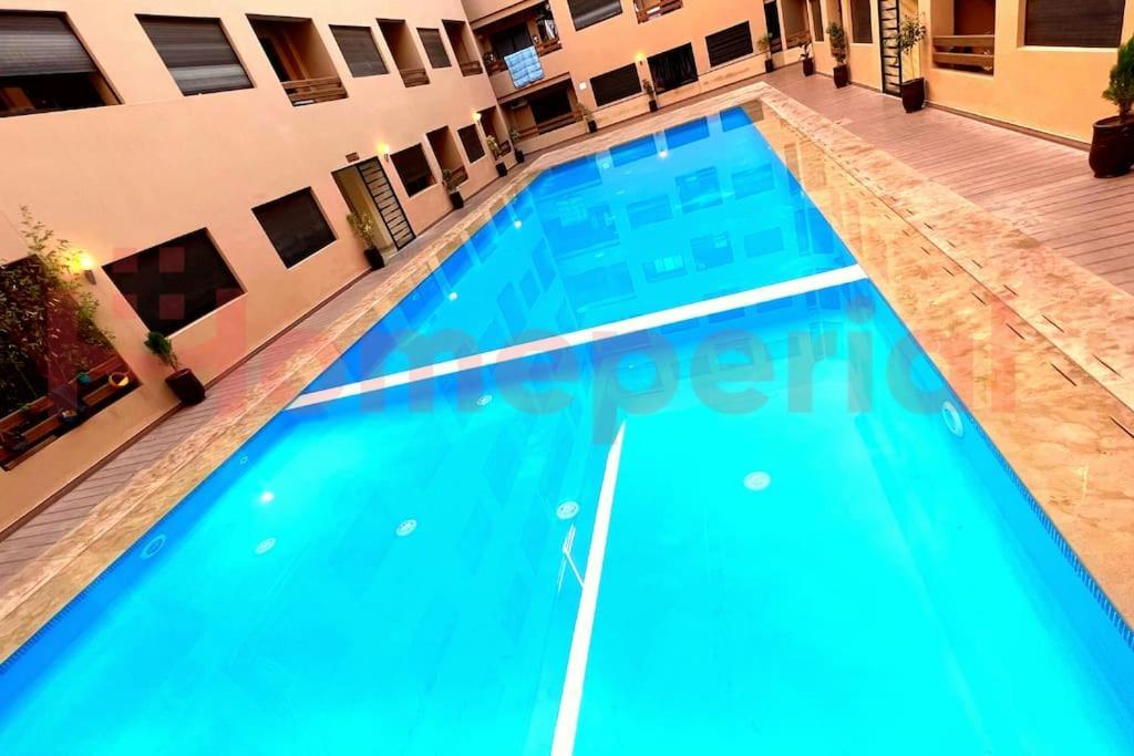 Homeperial Premium Studio With Pool & Balcony Марракеш Экстерьер фото
