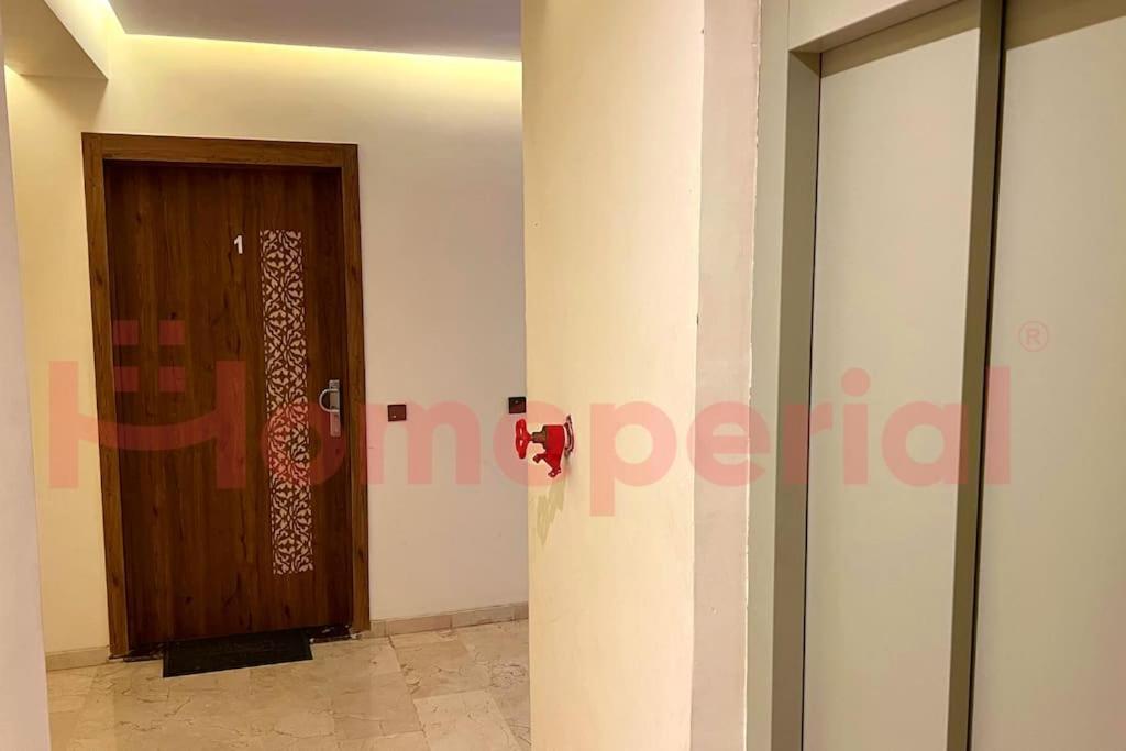 Homeperial Premium Studio With Pool & Balcony Марракеш Экстерьер фото