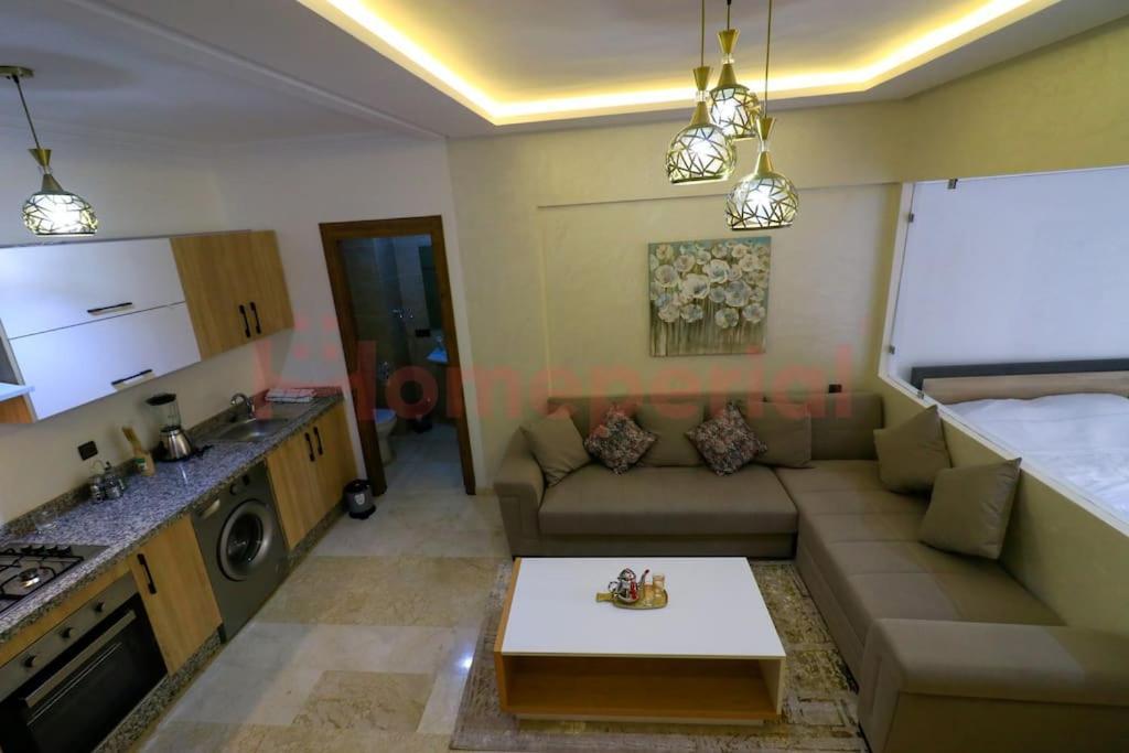 Homeperial Premium Studio With Pool & Balcony Марракеш Экстерьер фото