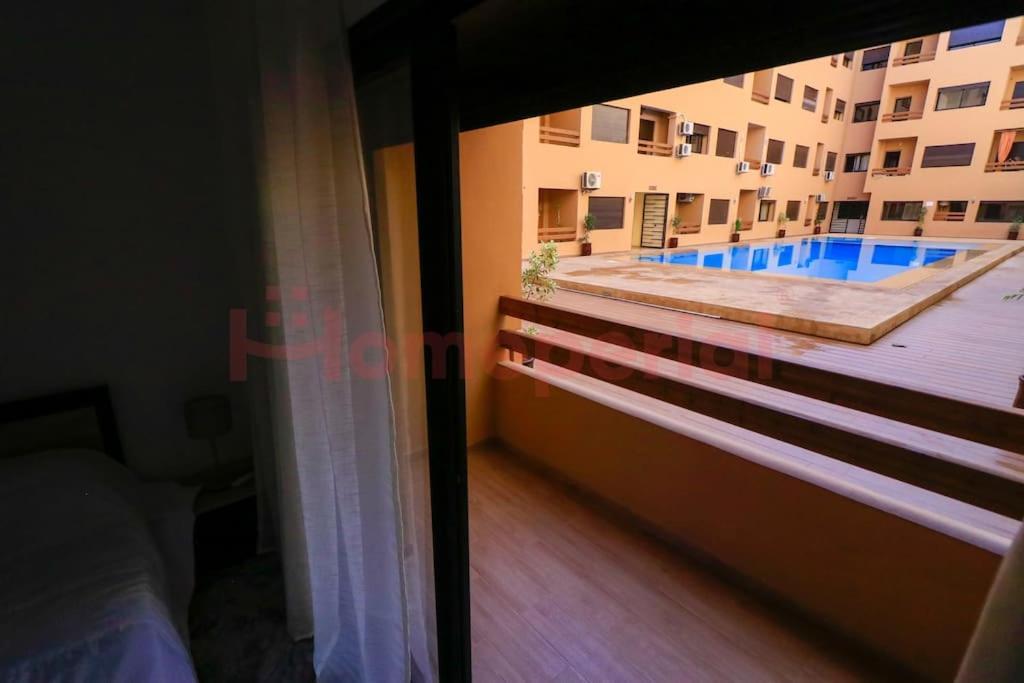 Homeperial Premium Studio With Pool & Balcony Марракеш Экстерьер фото